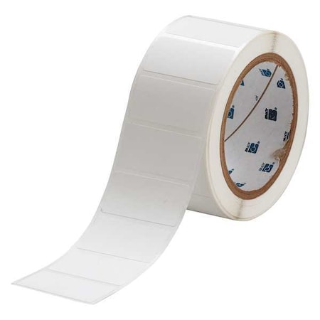 Pre-Cut Label Stock Roll, White, Gloss MPN:THT-17-422-3