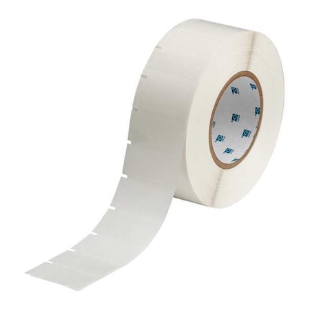 Thermal Transfer Label, Clear, Labels/Roll: 3000 MPN:THT-17-430-3