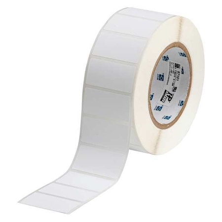 White Polyester Wire Marker, THT-17-488-3 MPN:THT-17-488-3