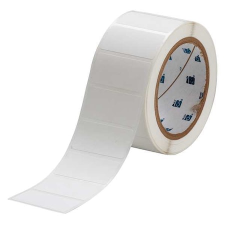 White Polyester Wire Marker, THT-17-7546-3 MPN:THT-17-7546-3