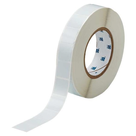 Label, White, Labels/Roll: 3000 MPN:THT-179-492-3