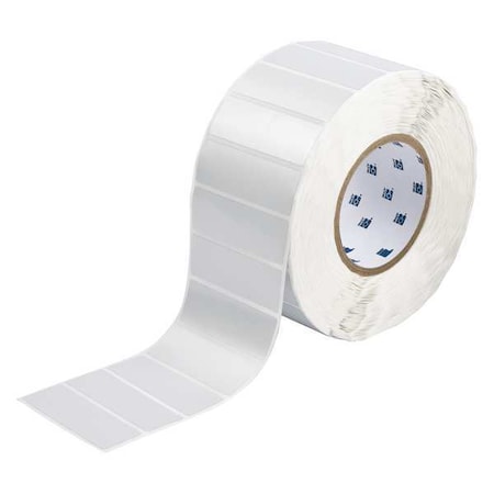 Silver Polyester Wire Marker, THT-18-435-3 MPN:THT-18-435-3