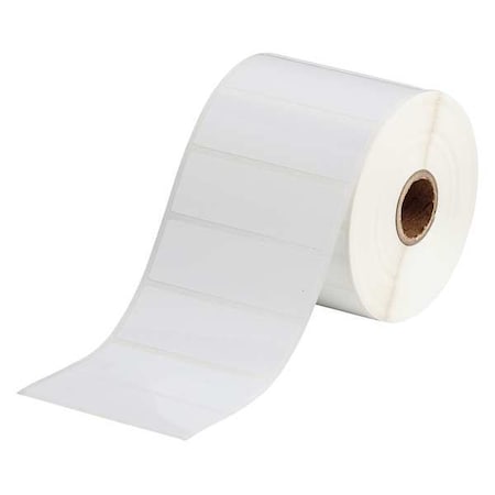 White Polyester Wire Marker, THT-18-483-1.5-SC MPN:THT-18-483-1.5-SC