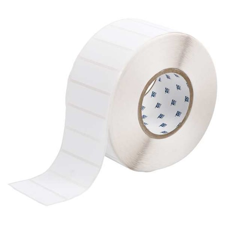 White Polyester Wire Marker, THT-18-489-3 MPN:THT-18-489-3
