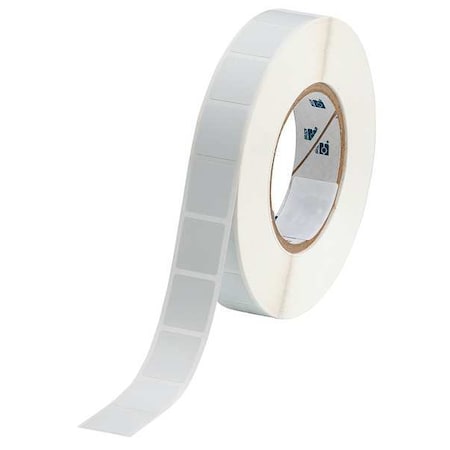 Label, White, Labels/Roll: 3000 MPN:THT-180-492-3