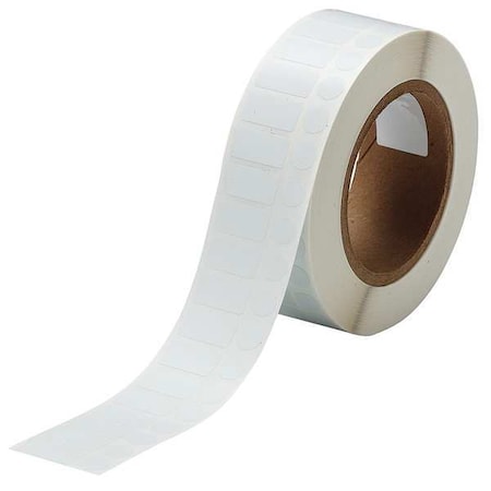 Label, White, Labels/Roll: 3000 MPN:THT-182-492-3