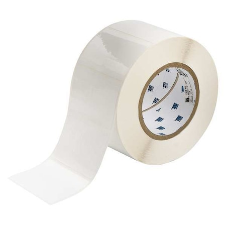 White Paper Wire Marker, THT-19-408-1 MPN:THT-19-408-1