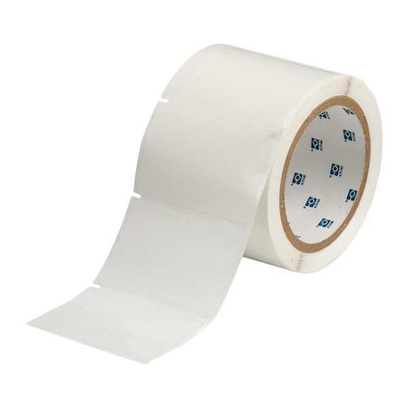 Thermal Transfer Label, Clear, Labels/Roll: 1000 MPN:THT-19-430-1