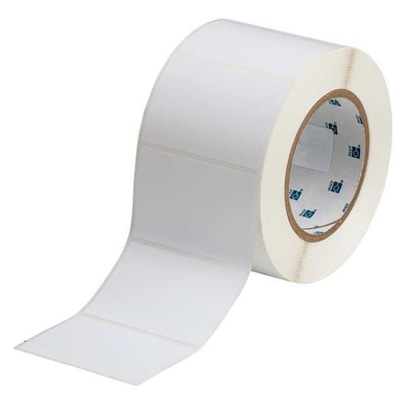 White Polyester Wire Marker, THT-19-459-1 MPN:THT-19-459-1