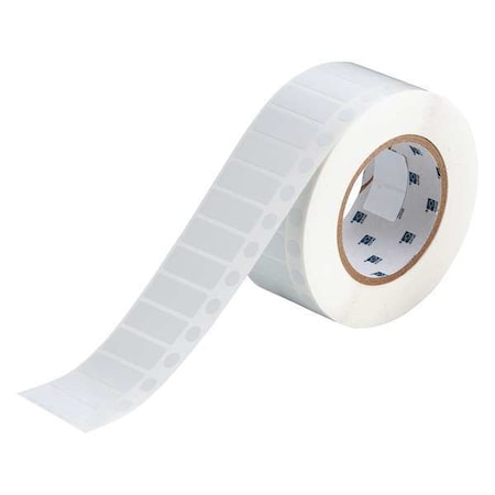 Label, White, Labels/Roll: 3000 MPN:THT-190-492-3