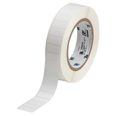 Label, White, Labels/Roll: 3000 MPN:THT-195-481-3