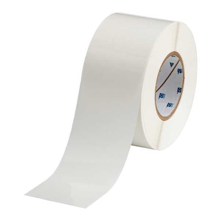 Thermal Transfer Label, Clear, Labels/Roll: Continuous MPN:THT-21-430