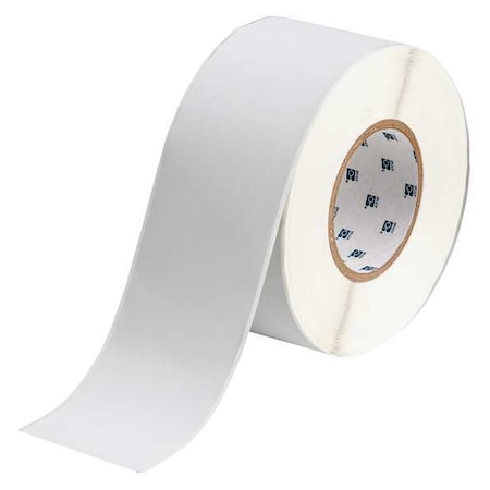 White Tedlar® Wire Marker, THT-21-437 MPN:THT-21-437