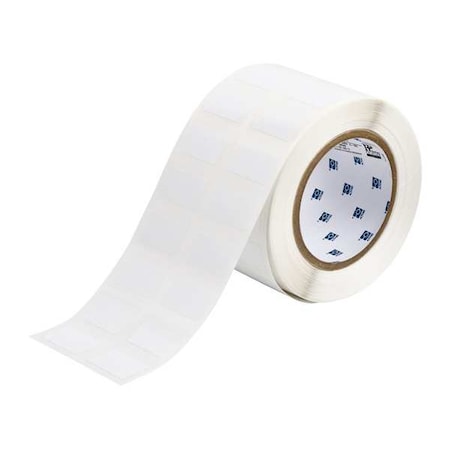 Thermal Transfer Label, White, Labels/Roll: 2000 MPN:THT-22-423-2