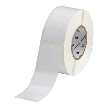 Thermal Transfer Label, White, Labels/Roll: 2000 MPN:THT-23-423-2