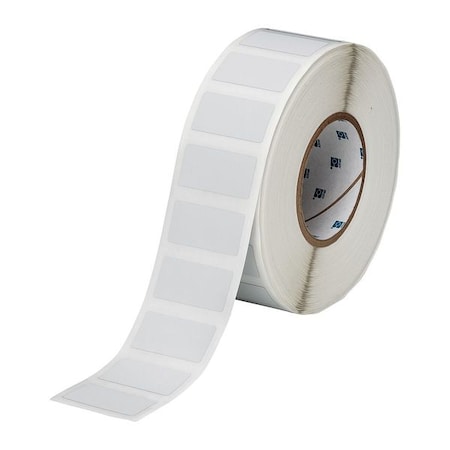 Thermal Transfer Label, Silver, Labels/Roll: 2000 MPN:THT-23-428-2