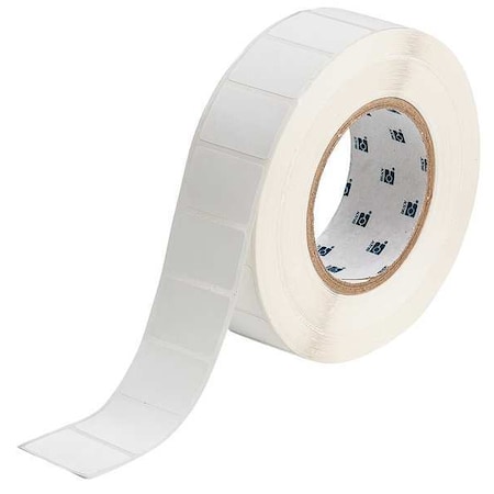 Label, White, Labels/Roll: 2000 MPN:THT-235-7425-2