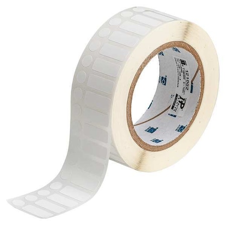 Label, White, Labels/Roll: 2000 MPN:THT-249-7425-2