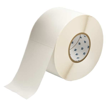 Pre-Cut Label Stock Roll, White, Matte MPN:THT-25-402-1