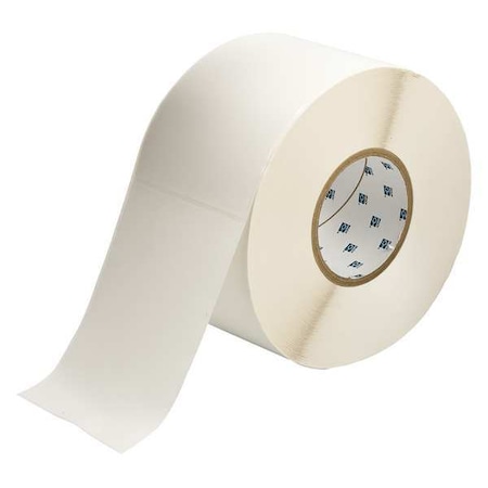 White Paper Wire Marker, THT-25-408-1 MPN:THT-25-408-1