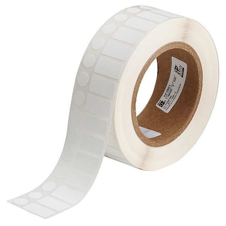 Label, White, Labels/Roll: 2000 MPN:THT-251-7425-2