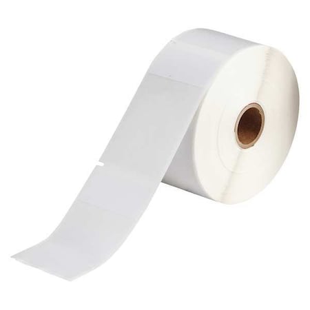 White on Translucent Vinyl Wire Marker, THT-27-427-.5-SC MPN:THT-27-427-.5-SC