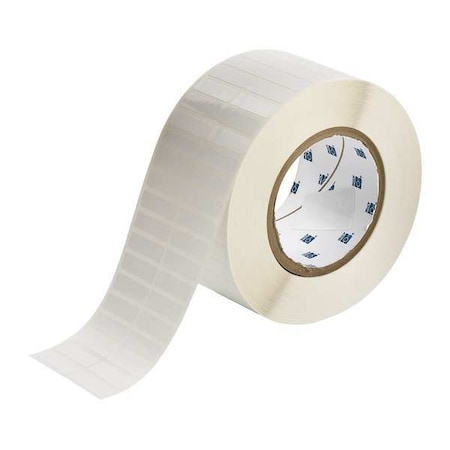 Thermal Transfer Label, White, Labels/Roll: 10, 000 MPN:THT-29-423-10