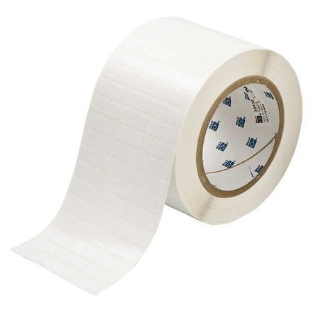White Polyester Wire Marker, THT-3-422-10 MPN:THT-3-422-10