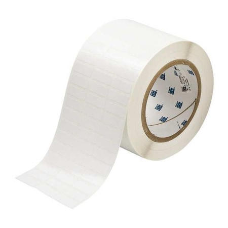 Thermal Transfer Label, White, Labels/Roll: 10, 000 MPN:THT-3-423-10