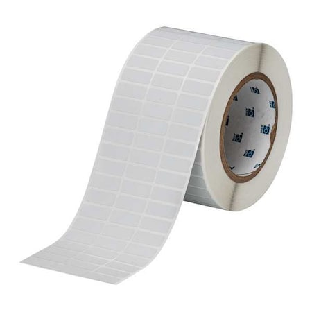 Thermal Transfer Label, Silver, Labels/Roll: 10, 000 MPN:THT-3-428-10