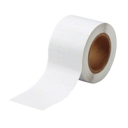 Pre-Cut Label Stock Roll, White, Matte MPN:THT-3-719-10
