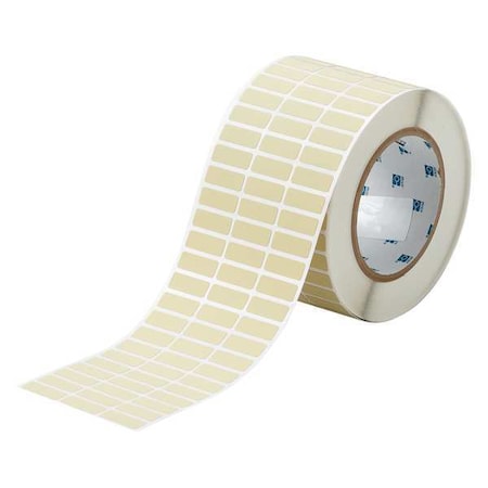 Pre-Cut Label Stock Roll, Yellow, Matte MPN:THT-3-724-10