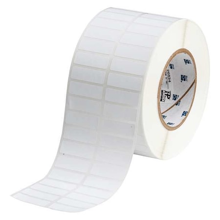 White Vinyl Wire Marker, THT-37-351-10 MPN:THT-37-351-10