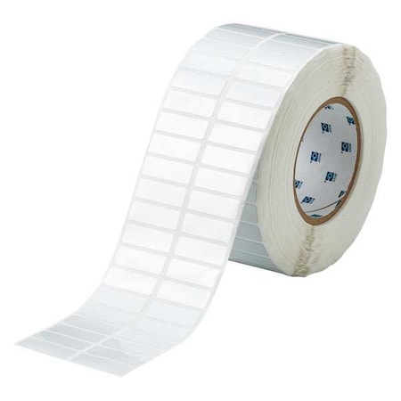 Silver Polyester Wire Marker, THT-37-434-10 MPN:THT-37-434-10