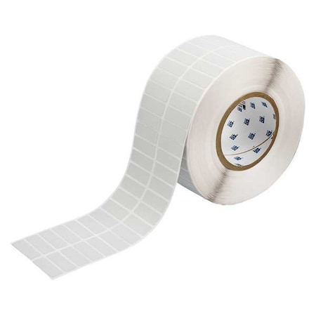 Silver Polyester Wire Marker, THT-37-438-10 MPN:THT-37-438-10