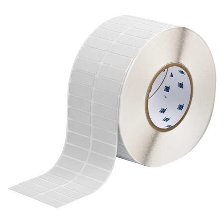 Silver Polyester Wire Marker, THT-37-486-10 MPN:THT-37-486-10