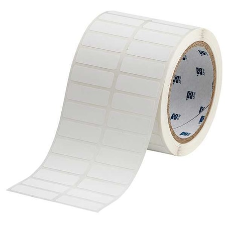 Label, White, Labels/Roll: 2000 MPN:THT-37-7425-2