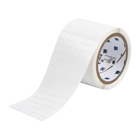 Thermal Transfer Label, White, Labels/Roll: 10, 000 MPN:THT-38-423-10