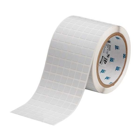 Pre-Cut Label Stock Roll, White, Gloss MPN:THT-38-717-10