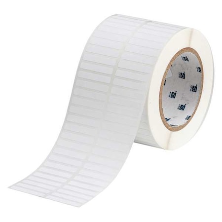 White Vinyl Wire Marker, THT-4-351-10 MPN:THT-4-351-10