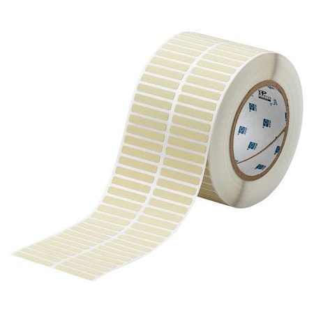 Pre-Cut Label Stock Roll, Yellow, Matte MPN:THT-4-724-10