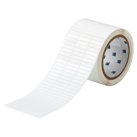 Polyimide Labels, Matte Amber, Ultra Heat MPN:THT-41-724-10