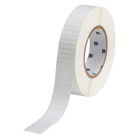 White Polyester Wire Marker, THT-42-423-10 MPN:THT-42-423-10
