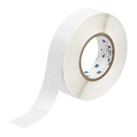Thermal Transfer Label, White, Labels/Roll: 10, 000 MPN:THT-43-423-10