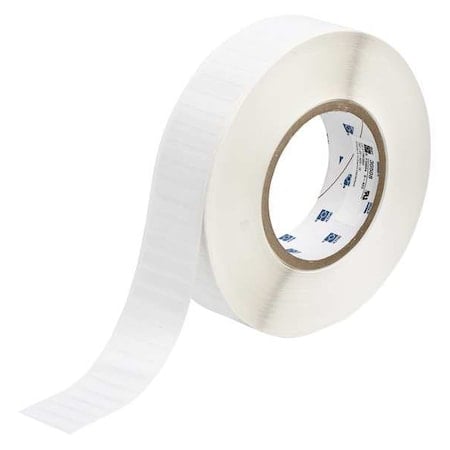 White Polyester Wire Marker, THT-43-473-10 MPN:THT-43-473-10