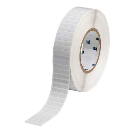 Pre-Cut Label Stock Roll, White, Gloss MPN:THT-43-718-10