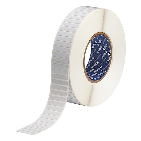 Pre-Cut Label Stock Roll, White, Gloss MPN:THT-43-797-10