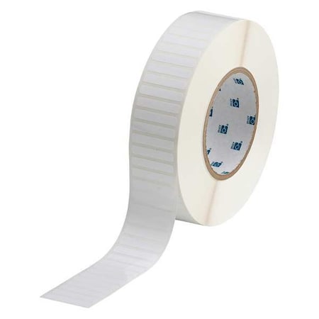 White Polyester Wire Marker, THT-44-423-10 MPN:THT-44-423-10
