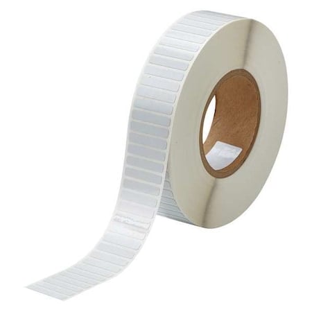 Pre-Cut Label Stock Roll, White, Gloss MPN:THT-44-718-10