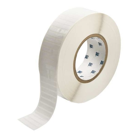 Thermal Transfer Label, White, Labels/Roll: 10, 000 MPN:THT-45-423-10